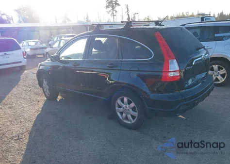 2009 Honda Cr-V Ex-L из США, поврежденный, VIN JHLRE48799C000739